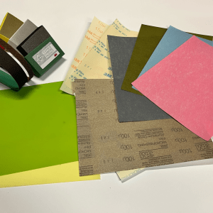 Micro-abrasifs