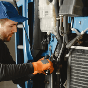 Maintenance industrielle